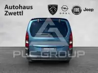 2026 Peugeot Rifter