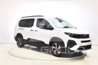 2026 Peugeot Rifter