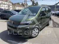 2026 Peugeot Rifter