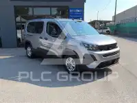 2026 Peugeot Rifter
