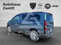 2026 Peugeot Rifter