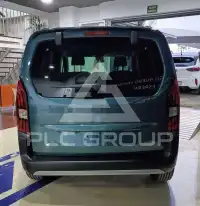 2026 Peugeot Rifter
