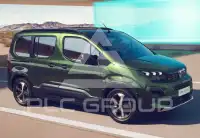 2026 Peugeot Rifter