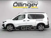 2026 Peugeot Rifter