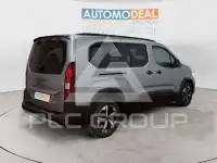 2026 Peugeot Rifter