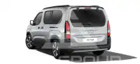 2026 Peugeot Rifter