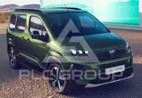 2026 Peugeot Rifter