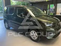 2026 Peugeot Rifter