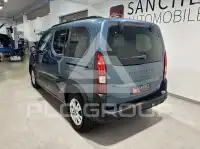 2026 Peugeot Rifter