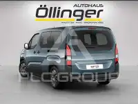 2026 Peugeot Rifter