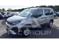 2026 Peugeot Rifter
