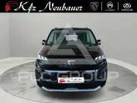 2026 Peugeot Rifter