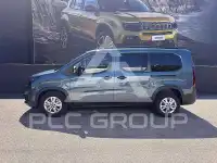 2026 Peugeot Rifter