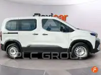 2026 Peugeot Rifter