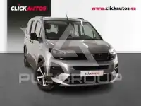 2026 Peugeot Rifter