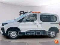2026 Peugeot Rifter