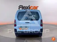 2026 Peugeot Rifter