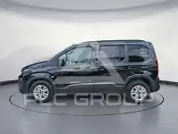 2026 Peugeot Rifter