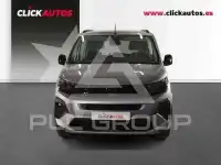 2026 Peugeot Rifter