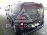 2026 Peugeot Rifter