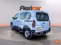 2026 Peugeot Rifter