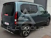 2026 Peugeot Rifter