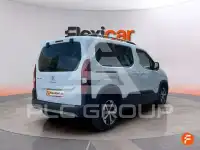 2026 Peugeot Rifter