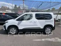 2026 Peugeot Rifter