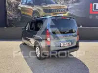 2026 Peugeot Rifter