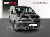 2026 Peugeot Rifter
