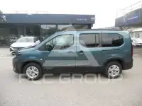 2026 Peugeot Rifter
