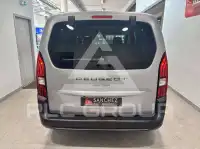 2026 Peugeot Rifter