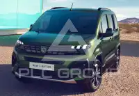 2026 Peugeot Rifter
