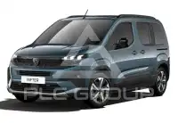 2026 Peugeot Rifter
