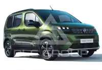 2026 Peugeot Rifter