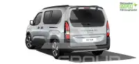 2026 Peugeot Rifter