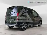 2026 Peugeot Rifter