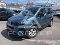 2026 Peugeot Rifter