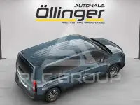 2026 Peugeot Rifter