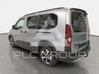 2026 Peugeot Rifter