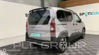 2026 Peugeot Rifter