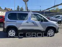 2026 Peugeot Rifter