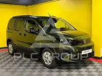 2026 Peugeot Rifter