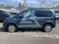 2026 Peugeot Rifter