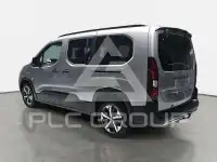 2026 Peugeot Rifter