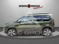 2025 Peugeot Rifter