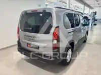 2026 Peugeot Rifter