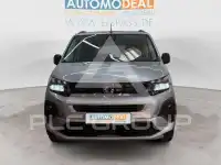 2026 Peugeot Rifter