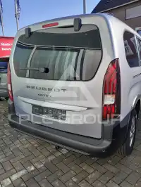 2026 Peugeot Rifter