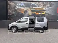 2026 Peugeot Rifter